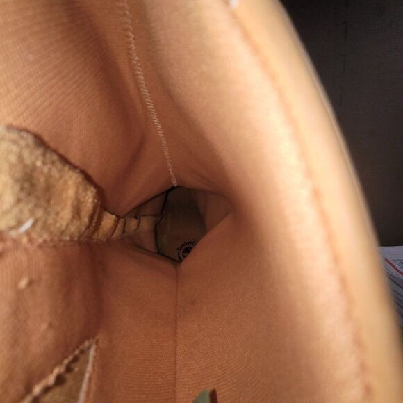 Timberland Wedge heel Leather Boots - Picture 7 of 9